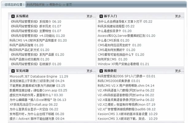 5．循环栏目文章标签 第 3 张