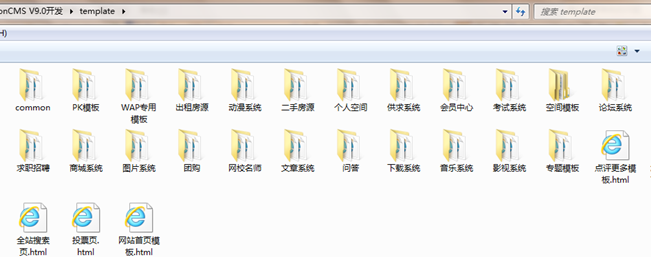 5.1 模板治理 第 1 张