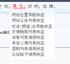4.1.12 其它标签 第 1 张