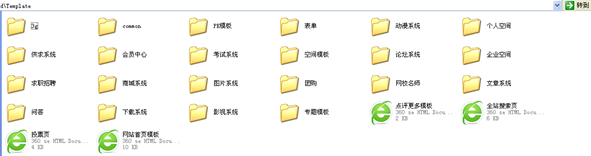 5.1 模板治理 第 1 张