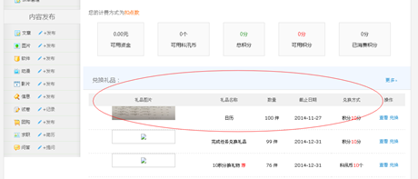 6.8 兑换礼物 第 2 张