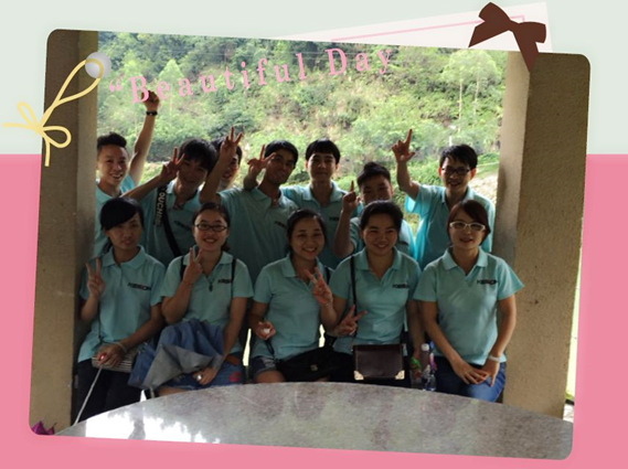 KESION公司厦门野山谷生态乐园一日游 第 4 张