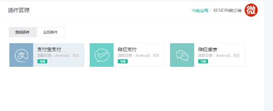 2、、支付宝APP端支付的设置 第 3 张