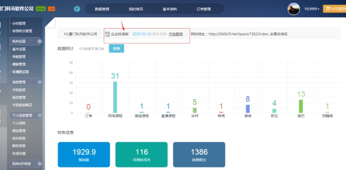 2、、机构vip品级升级 第 1 张
