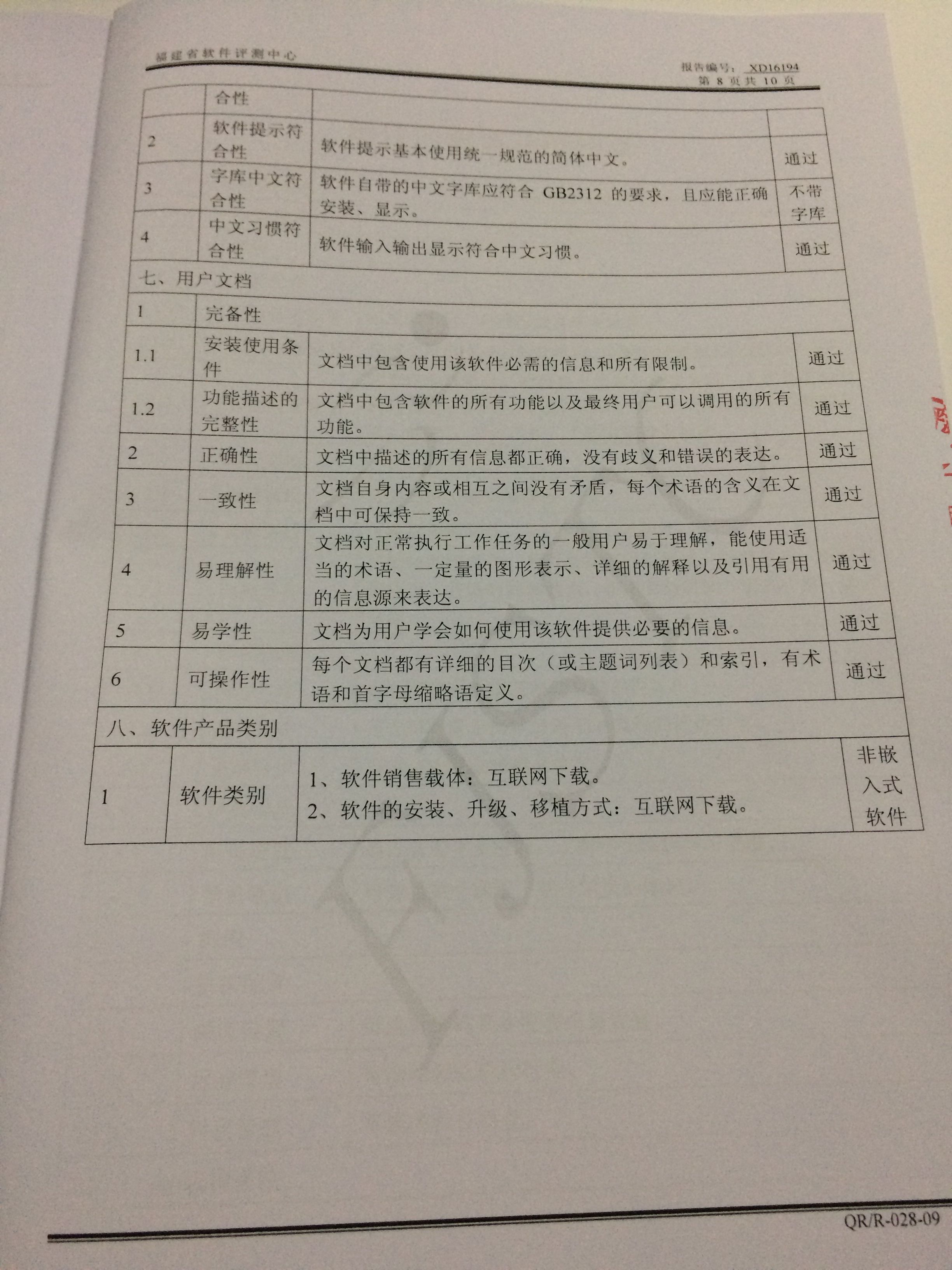 金狮贵宾会在线网校治理系统软件V4.5 测试报告！！ 第 8 张