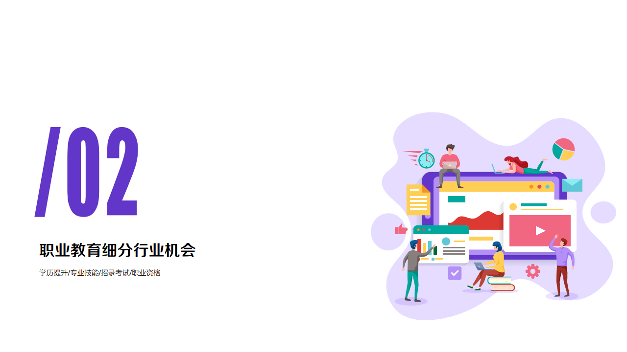 百度：2020年职业教育行业洞察报告