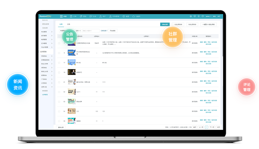 互联网教育迎来生长热潮 网校系统有哪些作用？？？