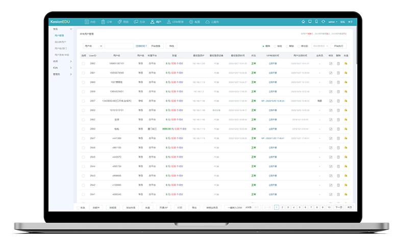 在线培训审核系统有什么用？在线教学有哪些优势？