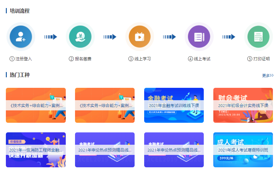 在线职业教育系统有哪些作用？？职业教育系统需要哪些功效呢？？
